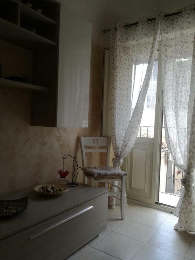 Casa Vacanze "Cortile Aquilone" Κατάνια Εξωτερικό φωτογραφία